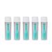 5 pieces of contact lenses Remove a distance tool silicone lens suction lens suction contact lens suction silicone bottle travel contact lenses for contact lenses (green one size) unit size green