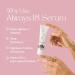 Always 18 Serum | Revitalizing Serum For Firming and Toning | For Women - 35 gm - Buy Online on GoSupps.com