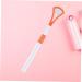 Minkissy Tongue Cleaning Tools - Tongue Scraper & Brush for Adults | Improve Oral Hygiene & Fresh Breath - Buy Online on GoSupps.com