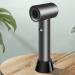 12 Speed Cordless Hair Dryer Professional Blow Dryer with Charging Base 20000mAh Large Capacity Separable Battery Portable Wireless Hair Dryer for Home/Pet Care