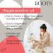 Roots Organic Rosehip Seed Oil - Vegan and Cruelty-Free, Vitamin-Rich Moisturizer for Hair and Skin - Buy Online on GoSupps.com