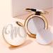 Golden Diamond Face Powder Golden Face Powder Diamond Face Powder Lightweight Setting Makeup Powder Waterproof Lasting Concealer & Brightens & Oil Controls (#02 Pearlescent) - Buy Online on GoSupps.com