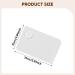 Palette de Maquillage Portable Plateau Cosm tique En Acrylique Surface Lisse M lange de Fond de Teint et de Rouge L vres Nettoyage Facile Conce Rectangle 10cmx15cm - Buy Online on GoSupps.com
