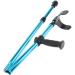 Elderly Disabled Adults Foldable Walking Forearm Crutches Stick Crutches Handmade Smooth Sailing - Buy Online on GoSupps.com