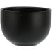Black Stainless Steel Shaving Foam Bowl - Ideal for Travel, Home, and Hotel Use - Buy Online on GoSupps.com