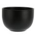 Premium Black Stainless Steel Shaving Cream Bowl for Men - Perfect Father's Day Gift - Buy Online on GoSupps.com