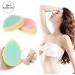 Hair Removal Sponge - Portable Painless Depilator for Smooth Skin | Ideal for Men & Women - Random Shape - Buy Online on GoSupps.com