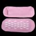 DingMall Gel Moisturizing Socks - Pink Feet Spa Skin Care for Ultimate Hydration | Shop Internationally - Buy Online on GoSupps.com