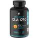 Sports Research CLA 1250 1250 mg 180 Veggie Softgels