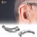 FCS Hearing Devices Ear Hook - Durable ABS Replacement for A&M XTM P P4 BTE | Easy Install & Anti-Howling Accessories - Buy Online on GoSupps.com