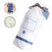 Yissone Disposable Compressed Face Towel - Soft Cotton Travel Towels | Space-Saving Portable Cleaning Solution - Buy Online on GoSupps.com