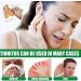 Organic Ear Ringing Remedy Drops - Ear Infection Treatment & Pain Relief - Buy Online on GoSupps.com