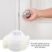 Luminous Door Knob Grips Glowing in Dark Silicone Door Knob Cover Knob Gloves Protector 2PCS - Buy Online on GoSupps.com