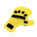 Milisten Resting Hand Splint for Mallet Finger - Left Hand Support & Training Board - Buy Online on GoSupps.com