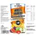 C.P. Sports Beverage Syrup - Sugar-Free Multi-Fruit Drink Concentrate with Vitamins | 1L + Pump Donor | Perfect for Hydration During Sports - Buy Online on GoSupps.com
