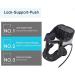 Cervical Traction Device for Neck & Shoulder Pain Relief | Naked-In International Shipping - Buy Online on GoSupps.com