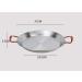 LAKEINX Pan Seafood Frying Pot Stainless Steel Double Ear Frying Pan Saucepan Fruit Plate Container Cooking Tools - Buy Online on GoSupps.com