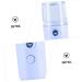 Mikinona 1pc Portable Humidifier Plastic Humidifier Skin Moistener Women Humidifier Beauty Tool Face Humidifier Creative Humidifier Mist Sprayer Spray Humidifier Face Steamer Facial Steamer - Buy Online on GoSupps.com