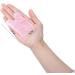Shop Feng Shui Pink Rose Quartz Gua Sha Board - Premium Handmade Healing Stone for Therapeutic Relief & Skin Renewal | International Shipping Available - Buy Online on GoSupps.com