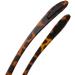Suertree Blue Light Filter Reading Glasses - TR90 Frame for PC & Gaming - 2.5x Magnification - UV Protection - Stylish Leopard Design for Women & Men - 1PC - Buy Online on GoSupps.com