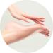 Shop Scholl Expertcare Pedimask - Lavender Oil Foot Mask for Soft Smooth Feet | 1 Pair - International Shipping Available - Buy Online on GoSupps.com