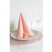 Buy 50 APARTina Peach Airlaid Napkins - Fabric-like 40x40 cm | Premium Quality for International Shipping - Buy Online on GoSupps.com