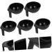 POPETPOP Lot de 2 Bols Cheveux pour M langer Les Couleurs de Cheveux Robustes pour Un Usage Domestique pour Les Professionnels Du Salon Faciles Transporter 5 Pi ces - Buy Online on GoSupps.com