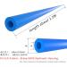CYCEARTH 1.5M Bike Frame Internal Housing Damper with Foam Sleeve Hose - Buy Online on GoSupps.com