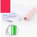 Portable Mini Razor for Women - 1 Piece 4-in-1 Facial Hair Removal Device | Pink 14x5cm - Buy Online on GoSupps.com