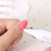 zalati Nail Polish Remover Pen Empty Nail Polish Corrector Edge Cleaning Mistakes Repair Fix Tool for Nail DIY Art Sculpture Design Making - No Fill - Buy Online on GoSupps.com