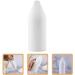 EXCEART Automatic Hand Soap Dispenser Shampoo Container Hand Soap Container Lotion Container Liquid Hand Soap Dispenser Bathroom Lotion Dispenser Handheld Soap Bottle White Silica Gel - Buy Online on GoSupps.com