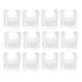 Care Stickers Blister Prevention Pads Calluses Foot Sticker Wear Resistant Callus Pads Cushion 6 Pairs