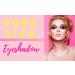Pure Zivaâ„¢ Lilac Matte Eyeshadow | Soft Light Pink Lavender | Vegan, Talc-Free, Cruelty-Free - Buy Online on GoSupps.com