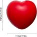 Hand Shaped Ball | Finger Strengthener Ball | Hand Grip Exerciser Heart Shaped Stress Balls For Single-Finger Training & Grip Training - Buy Online on GoSupps.com