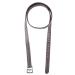PFIFF 102696 Stirrup leathers 'Soft' brown 140 140 cm Brown