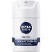 Nivea Men Sensitive Hydro Gel | 2-Pack (2 x 50ml) | Moisture Cream for 3-Day Beard & Sensitive Skin - Buy Online on GoSupps.com