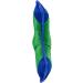 Minifeet Flying Dog Toy - Triple Green & Blue Medium Size for All Dogs - Perfect for Playful Pets & Dog Lovers - Buy Online on GoSupps.com