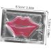 WOONEKY 20pack Lip Masks Lip Firming Gel Pads For Dry Lips And Wrinkle Smoothing Care - Buy Online on GoSupps.com