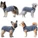 L1HMPET Dog Surgery Suit for Puppies | Medical Vest & Post-Surgery Clothing | XS Size Available - Ideal for Indoor Recovery - Buy Online on GoSupps.com