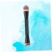 minkissy Blush Brush Dual Ended Brush Cosmetics Brush Poweder Brush Makeup Brush Sets Bamboo Eyes - Buy Online on GoSupps.com