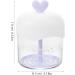 Baluue Foam Maker for Face Cleansers - 8cm Shower Bath Shampoo Cup Facial Cleansing Foamer Manual Clear Bubble Maker for Face Wash Skincare Travel Household - Buy Online on GoSupps.com