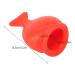 Enhance Your Smile with the Portable Fish-Shaped Lip Enlargement Device | Reusable Silicone Tool for Natural Pouting - Ideal for Dating - Buy Online on GoSupps.com