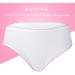 4 Pcs Disposable Underpants for Women | High Absorbent & Breathable Travel Underwear for Pregnant or Postpartum Women XXL-XXXL White - Buy Online on GoSupps.com