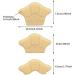 Anti-Slip Heel Pads - 4 Pairs Shoe Inserts for Women & Men - Prevent Heel Slip & Blister - Buy Online on GoSupps.com
