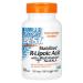 Doctor's best-stabilized R-liponic acid dietary supplement with bioenhanced NA-Rala |Supports cell energy and nerve health - 180 capsules