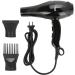 Hair Dryer with Diffuser 3000W 3 Temperature Levels and 2 Speeds Hair Dryer Cold and Hot Air Blower Electric Hair Dryer - Buy Online on GoSupps.com