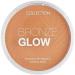 Collection Cosmetics Bronze Glow highly pigmented bronzer 15g light terracotta matte