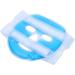  Fyearfly Cooling Gel Face Masks Blue Cooling Face Gel Fatigue Relief Cooling Face Mask Migraine Relief Stress Relief - Buy Online on GoSupps.com