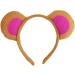 Bottone Cartoon Animal Headbands Stage Monkey Ears Hair Hoop Ears Makeup Hairband Cartoon Headwear Party Accessory Coffee monkey white - Buy Online on GoSupps.com