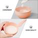 Beaupretty 6 Ensembles Bol De Masque Tonifiant Bricolage Masque Bol Et Tige D'agitation Grattoir En Silicone Bol M langeur En Silicone Diy Manquer Anti-chute Argile Gel De Silice 9x4.3cmx3pcs comme indiqu x3pcs - Buy Online on GoSupps.com